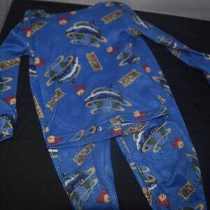 The Polar Express 2pc Pajama Set Size 5T